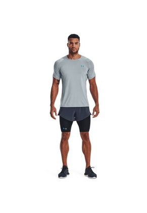 Short Hombre UNDER ARMOUR UA SMARTFOR RUS 2/1 Gris Under Armour