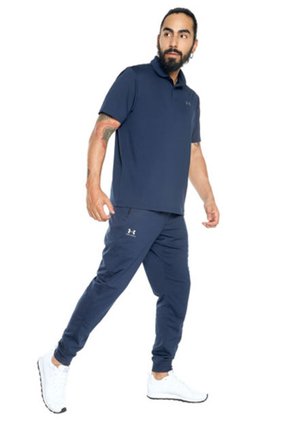 Pantalón Azul UNDER ARMOUR SPORTSTYLE TRICOT