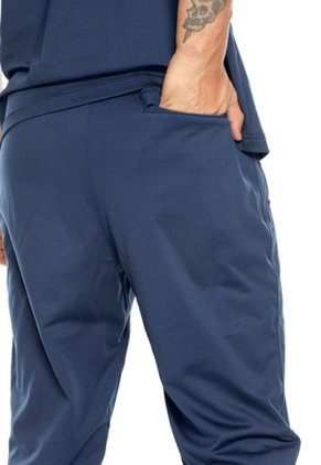 Pantalón Azul UNDER ARMOUR SPORTSTYLE TRICOT