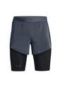 Short Hombre UNDER ARMOUR UA SMARTFOR RUS 2/1 Gris Under Armour de Under Armour