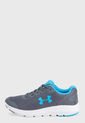 Tenis Running Gris-Azul-Blanco UNDER ARMOUR Surge 2 de Under Armour