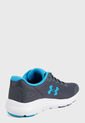 Tenis Running Gris-Azul-Blanco UNDER ARMOUR Surge 2 de Under Armour