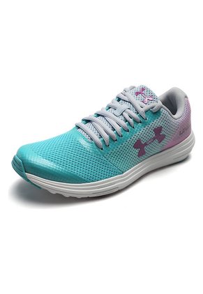 Tenis Running Multicolor Under Armour Kids Ggs Syrge Prism