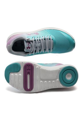 Tenis Running Multicolor Under Armour Kids Ggs Syrge Prism