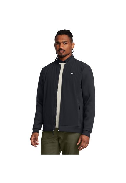 Chaqueta Hombre UNDER ARMOUR DRIVE PRO STRM HYB F Negro Under Armour