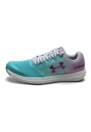 Tenis Running Multicolor Under Armour Kids Ggs Syrge Prism