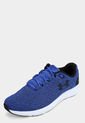 Tenis Running Azul-Negro-Blanco UNDER ARMOUR Charged Pursuit 2 Twist de Under Armour