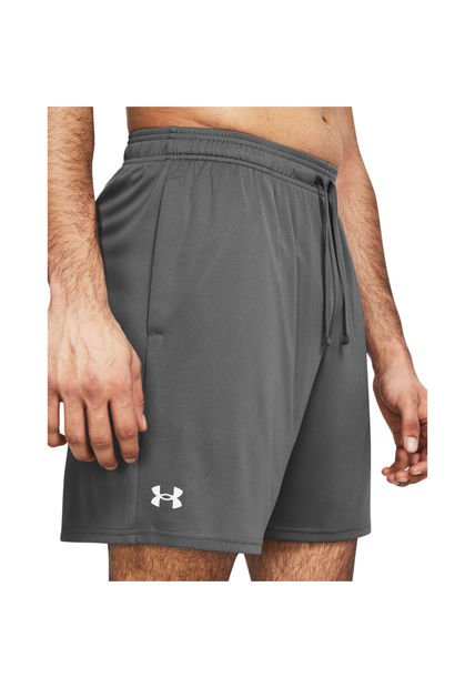 Short Hombre UNDER ARMOUR UA TECH 7IN SHORTS Gris Under Armour