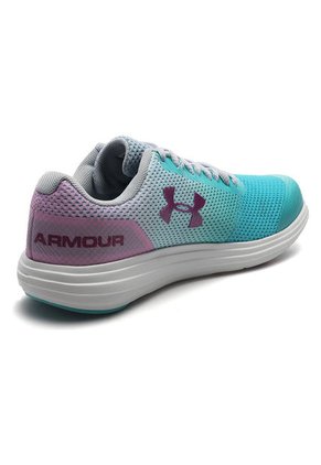 Tenis Running Multicolor Under Armour Kids Ggs Syrge Prism