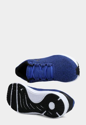 Tenis Running Azul-Negro-Blanco UNDER ARMOUR Charged Pursuit 2 Twist