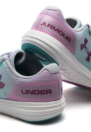 Tenis Running Multicolor Under Armour Kids Ggs Syrge Prism