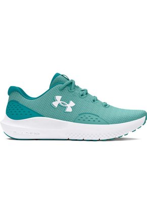 Tenis Mujer Under Armour UA W Charged Rogue - Verde