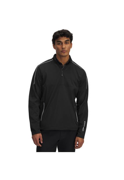 Buzo Hombre UNDER ARMOUR DRIVE WIND HALF ZIP Negro Under Armour