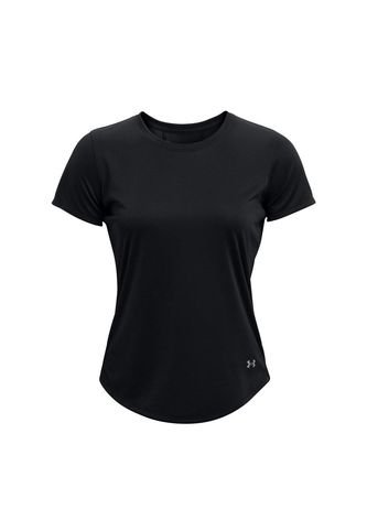Camiseta Under Armour Speed Stride Mujer-Negro Under Armour