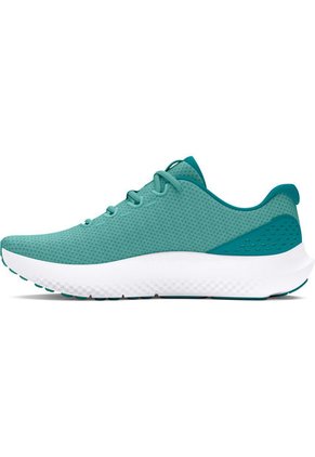 Tenis Mujer Under Armour UA W Charged Rogue - Verde