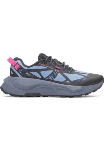 Tenis Mujer Under Armour W Charged Bandt Tr 4 Outdoor Azul Under Armour Under Armour