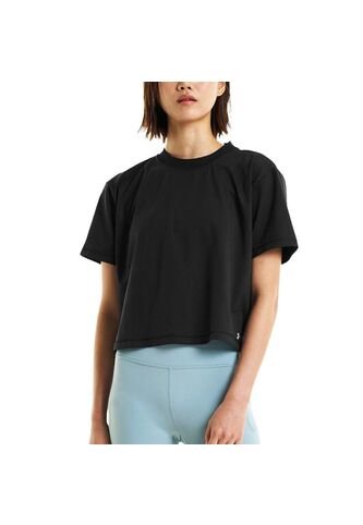 Camiseta Under Armour Meridian Mujer-Negro Under Armour