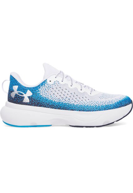 Tenis Hombre UNDER ARMOUR UA INFINITE Blanco Under Armour