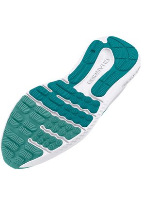 Tenis Mujer Under Armour UA W Charged Rogue - Verde