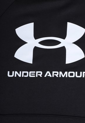 Hoodie UNDER ARMOUR Rival Negro