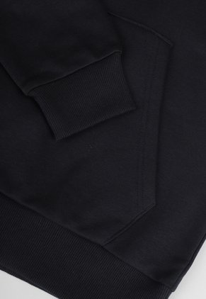 Hoodie UNDER ARMOUR Rival Negro