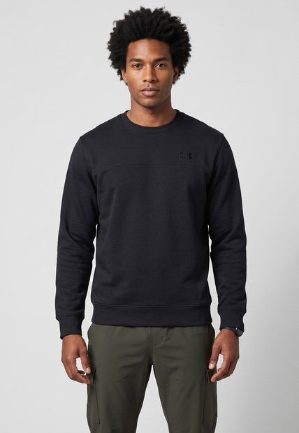Buzo UNDER ARMOUR Sportstyle Rival  Negro