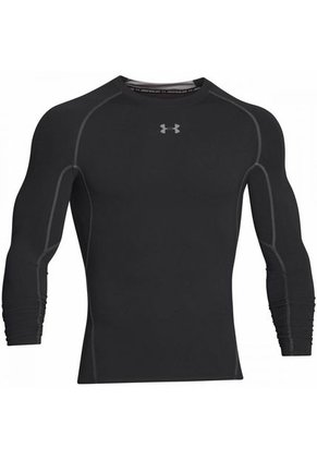 Camiseta Negra Under Armour HeatGear Armour Compression
