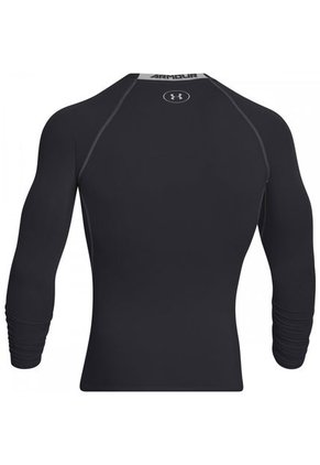 Camiseta Negra Under Armour HeatGear Armour Compression