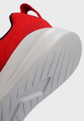 Tenis Lifestyle Rojo-Negro UNDER ARMOUR Essential