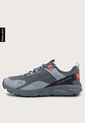 Tenis Running Gris-Naranja UNDER ARMOUR Charged Verssert Speckle de Under Armour