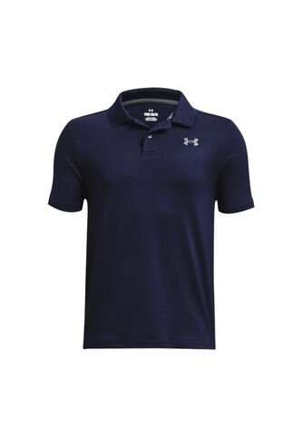 Camisa Niño Under Armour PERFORMANCE POLO Azul Under Armour Under Armour