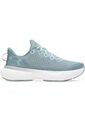 Tenis Mujer Under Armour UA W INFINITE Verde Under Armour de Under Armour