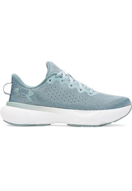 Tenis Mujer Under Armour UA W INFINITE Verde Under Armour