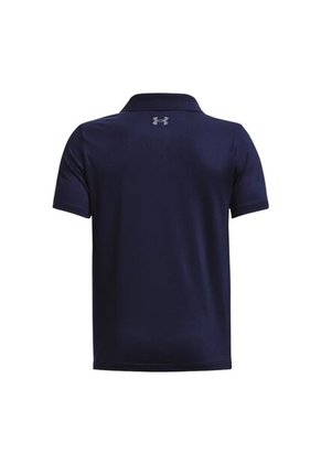 Camisa Niño Under Armour PERFORMANCE POLO Azul Under Armour