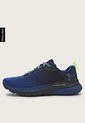 Tenis Running Azul-Negro UNDER ARMOUR HOVR Turbulence de Under Armour