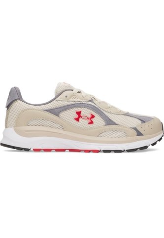 Tenis Hombre UNDER ARMOUR UA TECH RUNNER Marron Under Armour Under Armour