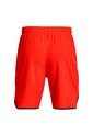 Pantaloneta Under Armour Hiit Woven-Rojo de Under Armour