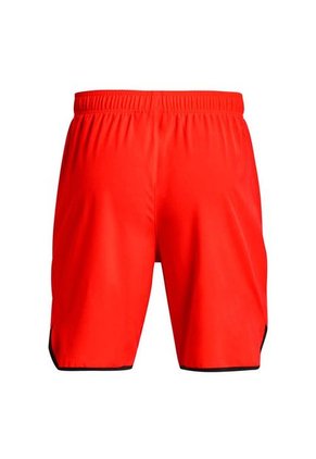 Pantaloneta Under Armour Hiit Woven-Rojo