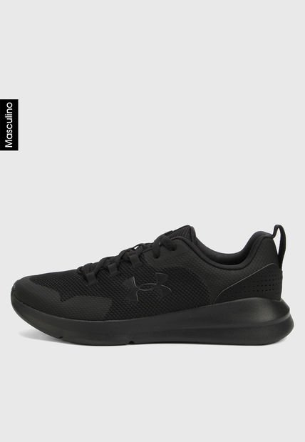 Tenis Lifestyle Negro UNDER ARMOUR Sportstyle UA Essential