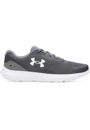 Tenis Hombre UNDER ARMOUR UA SURGE 3 Gris Under Armour