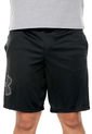 Pantaloneta Negro UNDER ARMOUR de Under Armour