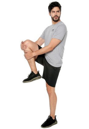 Pantaloneta Negro UNDER ARMOUR
