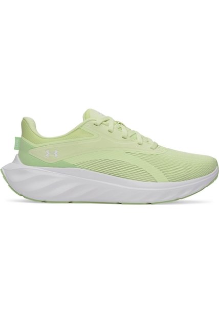 Tenis Mujer UNDER ARMOUR UA W ASCEND Verde Under Armour