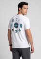 Camiseta UNDER ARMOUR Sportstyle Blanco de Under Armour