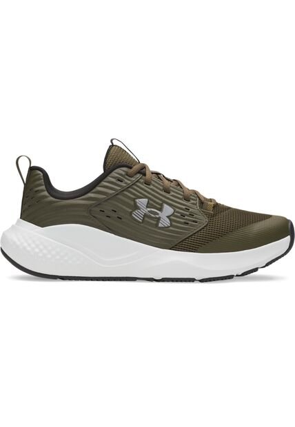 Tenis Hombre Under Armour CHARGED COMMIT TR 4 Verde Under Armour