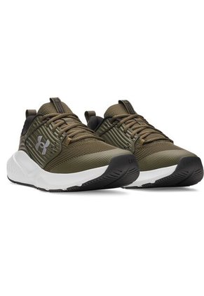 Tenis Hombre Under Armour CHARGED COMMIT TR 4 Verde Under Armour
