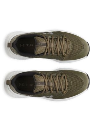 Tenis Hombre Under Armour CHARGED COMMIT TR 4 Verde Under Armour