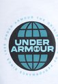 Camiseta UNDER ARMOUR Sportstyle Blanco de Under Armour