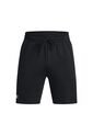 Pantaloneta Under Armour Rival Fleece-Negro de Under Armour