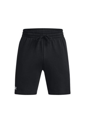 Pantaloneta Under Armour Rival Fleece-Negro